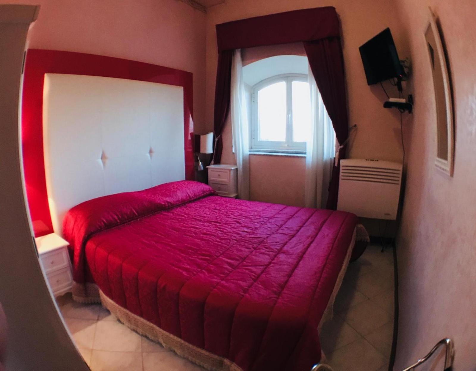 Albergo Panorama Frascati Dış mekan fotoğraf