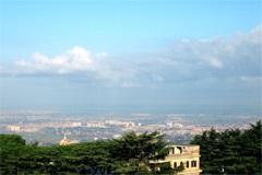Albergo Panorama Frascati Dış mekan fotoğraf