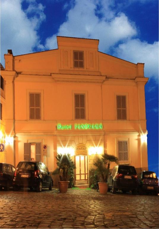 Albergo Panorama Frascati Dış mekan fotoğraf