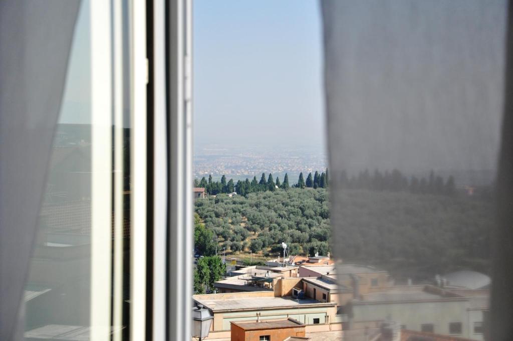 Albergo Panorama Frascati Dış mekan fotoğraf