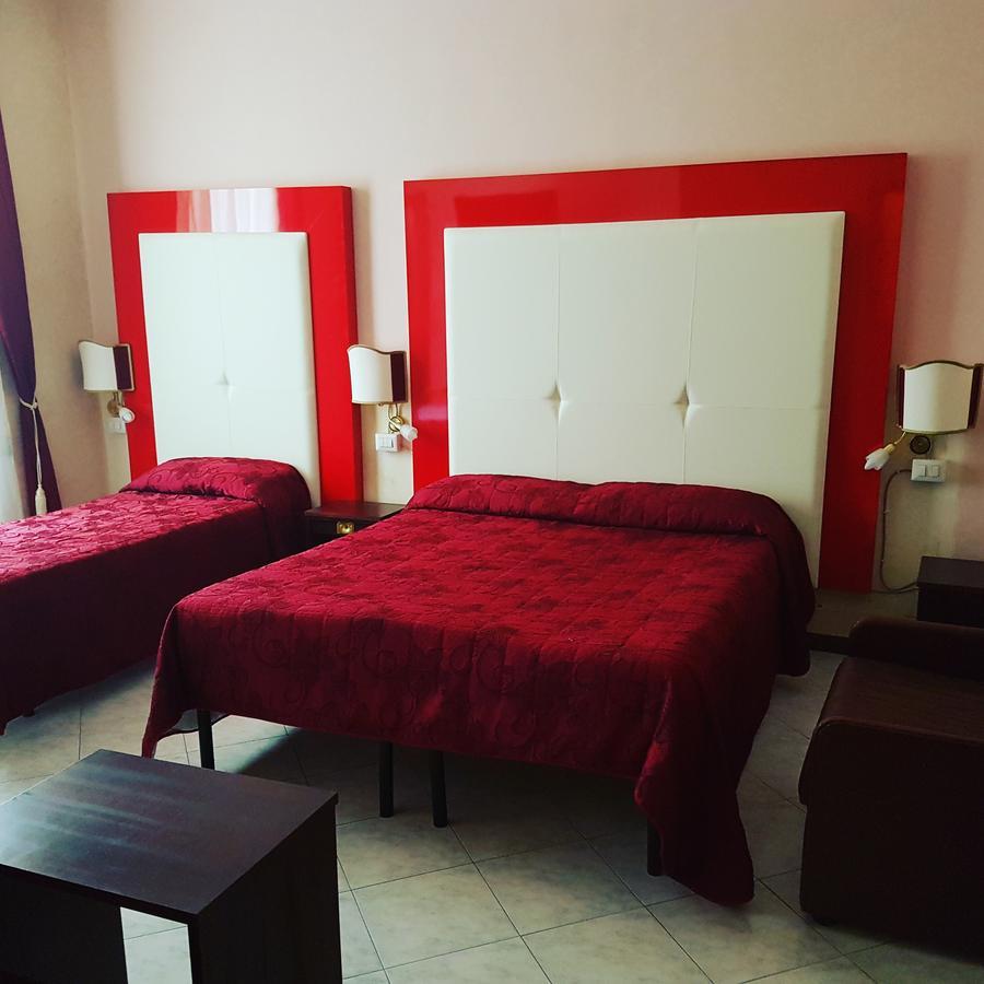 Albergo Panorama Frascati Dış mekan fotoğraf