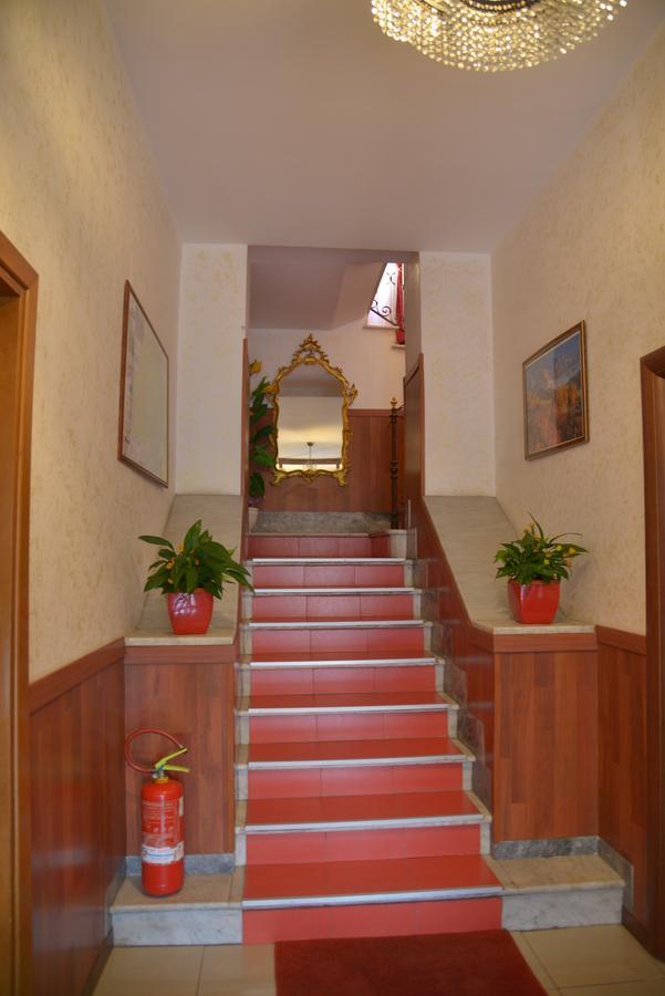 Albergo Panorama Frascati Dış mekan fotoğraf