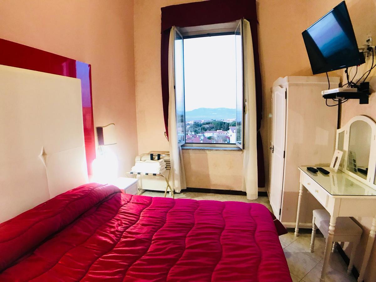 Albergo Panorama Frascati Dış mekan fotoğraf